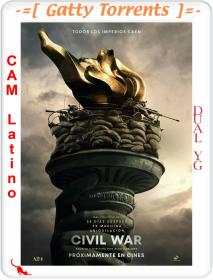 Civil War 2024 1080p CAM h264 Latino YG