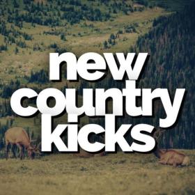 Various Artists - New Country Kicks (2024) Mp3 320kbps [PMEDIA] ⭐️