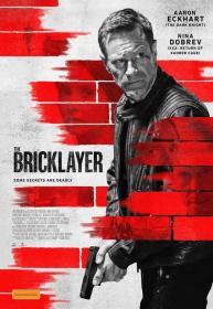 【高清影视之家发布 】谍影追凶[中文字幕] The Bricklayer 2023 BluRay 1080p DTS-HDMA 5.1 x264<span style=color:#39a8bb>-DreamHD</span>