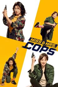 Miss Mrs  Cops (2019) [1080p] [WEBRip] <span style=color:#39a8bb>[YTS]</span>