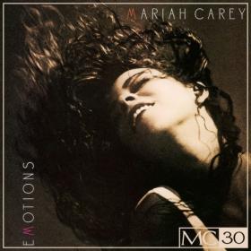 Mariah Carey - Emotions EP (1991) [24Bit-44.1kHz] FLAC [PMEDIA] ⭐️