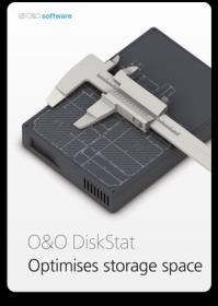 O&O DiskStat Professional Edition 4.5.1364