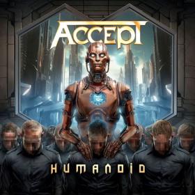 Accept - Humanoid (24bit-48kHz)(Full) - 2024