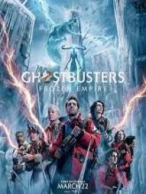 Ghostbusters Frozen Empire (2024) 720p HQ HDRip - x264 - (AAC 2.0) - 1GB