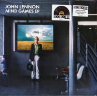 John Lennon - Mind Games EP (2024) [24Bit-192kHz] FLAC [PMEDIA] ⭐️