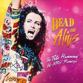 Dead Or Alive - The Pete Hammond Hi-NRG Remixes (2024) Mp3 320kbps [PMEDIA] ⭐️