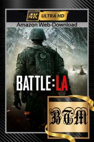 Battle Los Angeles 2011 2160p AMZN WEB-DL ENG LATINO FRE ITA CZE HINDI HUN POL RUS UKR TAMIL TELUGU DDP5.1 H264<span style=color:#39a8bb>-BEN THE</span>