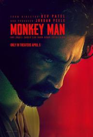 【高清影视之家发布 】怒火战猴[无字片源] Monkey Man 2024 2160p iTunes WEB-DL H265 HDR DDP5.1 Atmos<span style=color:#39a8bb>-MOMOWEB</span>