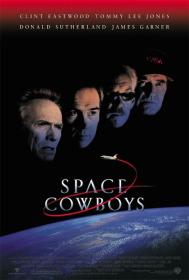 Space Cowboys (2000) [Clint Eastwood] 1080p BluRay H264 DolbyD 5.1 + nickarad