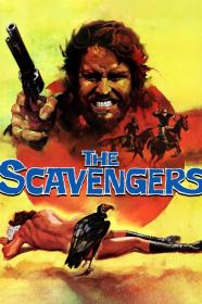 The Scavengers (1969) [UNRATED] [720p] [BluRay] <span style=color:#39a8bb>[YTS]</span>