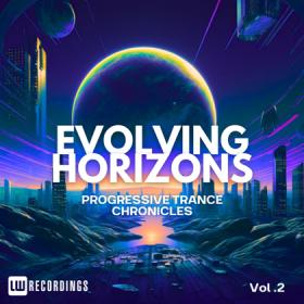 +2024 - VA - Evolving Horizons_ Progressive Trance Chronicles, Vol  1