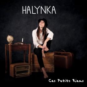 Halynka - Ces Petits Riens (2024) [Opus]