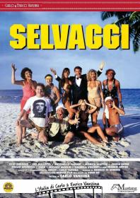 Selvaggi (1995) ITA AC3 2.0 sub Ita DVDRip SD H264 <span style=color:#39a8bb>[ArMor]</span>