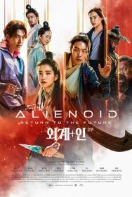 Alienoid The Return to the Future 2024 1080p Korean WEB-DL HEVC x265 BONE