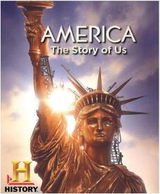 【高清剧集网发布 】美利坚：我们的故事[全12集][中文字幕] America The Story Of Us S01 2010 1080p BluRay x264 DTS<span style=color:#39a8bb>-ZeroTV</span>