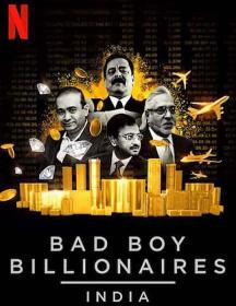 【高清剧集网发布 】印度亿万富豪陨落记[全3集][中文字幕] Bad Boy Billionaires India S01 2020 1080p NF WEB-DL H264 DDP5.1<span style=color:#39a8bb>-ZeroTV</span>