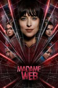 Madame Web 2024 1080p BluRay DDP5.1 x265 10bit<span style=color:#39a8bb>-GalaxyRG265[TGx]</span>