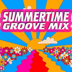 Various Artists - Summertime Groove Mix (2024) Mp3 320kbps [PMEDIA] ⭐️
