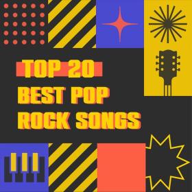 V A  - Top 20 Best Pop Rock Songs (2024 Rock) [Flac 16-44]