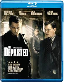 The Departed - Il bene e il male (2006) ITA ENG AC3 5.1 sub Ita BDRip 1080p H264 <span style=color:#39a8bb>[ArMor]</span>