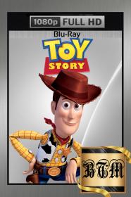 Toy Story 1995 1080p BluRay ENG LATINO DD 5.1 H264<span style=color:#39a8bb>-BEN THE</span>