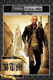 I Am Legend 2007 1080p ALTERNATE CUT BluRay ENG LATINO DTS 5.1 H264<span style=color:#39a8bb>-BEN THE</span>