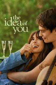 The Idea of You 2024 720p AMZN WEBRip 800MB x264<span style=color:#39a8bb>-GalaxyRG[TGx]</span>