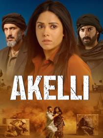 Akelli (2023) Hindi 1080p WebRip 2500MB DD 5.1 x264 ESub - mkvCinemas [ProtonMovies]