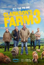 【高清剧集网发布 】克拉克森的农场 第三季[第01-04集][简繁英字幕] Clarksons Farm S03 2024 2160p AMZN WEB-DL DDP5.1 HDR H 265<span style=color:#39a8bb>-ZeroTV</span>