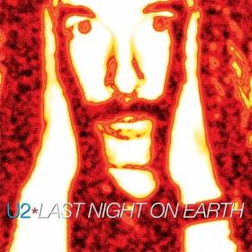 U2 - Last Night On Earth (Remastered 2024) (1997) Mp3 320kbps [PMEDIA] ⭐️