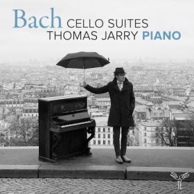 Jarry Thomas - J S  Bach Cello Suites (Arr  for Piano) (2024) [24Bit-96kHz] FLAC [PMEDIA] ⭐️