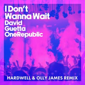 David Guetta - I Don't Wanna Wait (Hardwell & Olly James Remix) - 2024 - WEB FLAC 16BITS 44 1KHZ-EICHBAUM