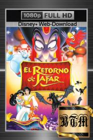 Aladdin 2 The Return Of Jafar 1994 1080p WEB-DL ENG LATINO DD 5.1 H264<span style=color:#39a8bb>-BEN THE</span>