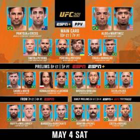 UFC 301 Early Prelims WEB-DL H264 Fight<span style=color:#39a8bb>-BB[TGx]</span>
