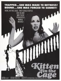 Kitten in a Cage [1968 - USA] erotic sexploitation drama
