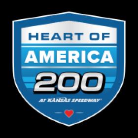 NASCAR Craftsman Truck Series 2024 R08 Heart of America 200 Weekend On FOX 720P