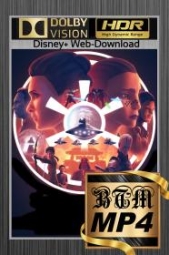 Star Wars Tales Of The Empire S01 COMPLETE 2160p DSNP WEB-DL DV HDR DDP5.1 H265 MP4<span style=color:#39a8bb>-BEN THE</span>