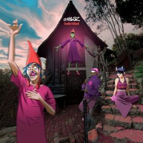 Gorillaz - Cracker Island (Instrumentals) (2023 Elettronica) [Flac 16-44]