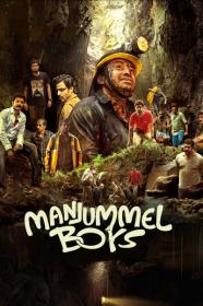 Manjummel Boys 2024 Hindi 1080p HS WEB-DL 2300MB DDP5.1 H 265-PrimeFix [ProtonMovies]