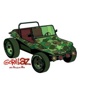 Gorillaz - Gorillaz (Instrumentals) (2001 Alternative) [Flac 16-44]