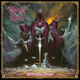 Morgul Blade ( 2024 ) - Heavy Metal Wraiths
