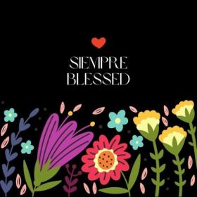 Various Artists - Siempre blessed (2024) Mp3 320kbps [PMEDIA] ⭐️
