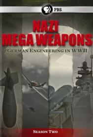 PBS Nazi Mega Weapons Series 2 3of6 The SS 1080p WEB x264 AC3