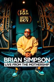 Brian Simpson Live From The Mothership (2024) [720p] [WEBRip] <span style=color:#39a8bb>[YTS]</span>