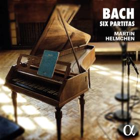 Bach - Six Partitas - Martin Helmchen (2024) [24-48]