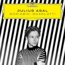 Scriabin, Scarlatti - Julius Asal (2024) [24-96]