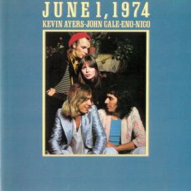 Brian Eno, John Cale, Nico & Kevin Ayers - June 1, 1974 (Live At The Rainbow Theatre  1974) (1974 Rock) [Flac 16-44]