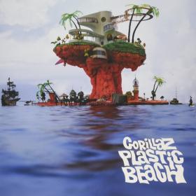 Gorillaz - Plastic Beach (Instrumentals) (2010 Elettronica) [Flac 16-44]