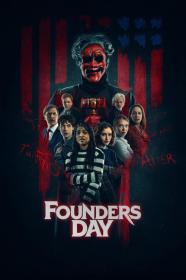 Founders Day (2023) [1080p] [WEBRip] [5.1] <span style=color:#39a8bb>[YTS]</span>