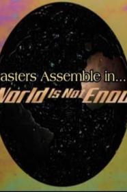 Podcasters Assemble A Movie Podcast The World Is Not Enough (1999) [720p] [BluRay] <span style=color:#39a8bb>[YTS]</span>